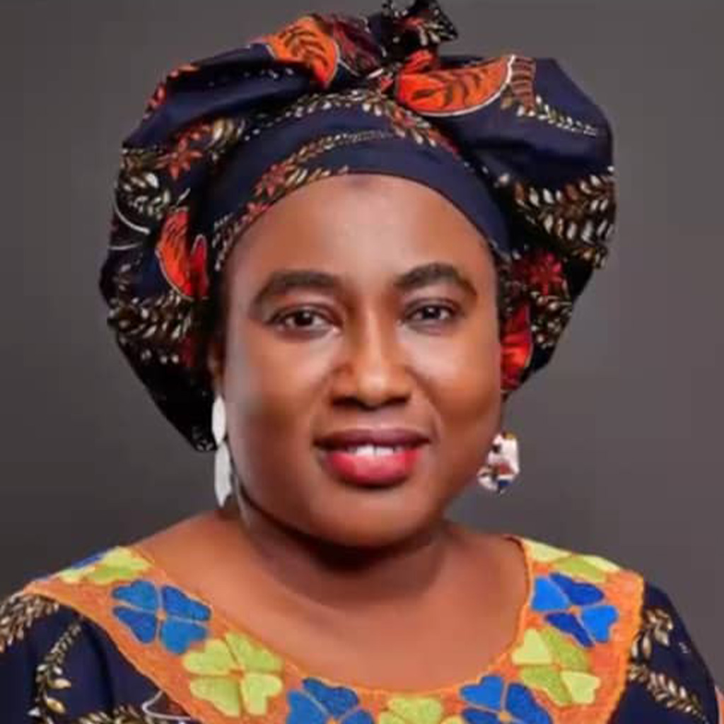 Binta Jallow - Ceesay