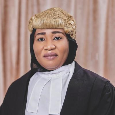 COUNSEL OLIMATOU DANSO MALANG APPOINTED NEW DIRECTOR GENERAL OF GMA