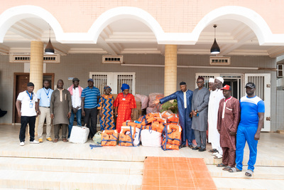 GMA DONATES 500 LIFE JACKETS TO PROVINCIAL BOAT OPERATORS