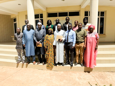 GMA TRAINS JOURNALISTS ON ITS MANDATE