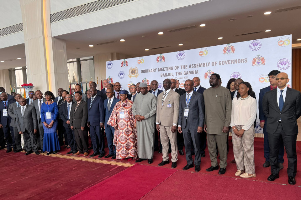 GAMBIA MARITIME ADMINSTRATION PRESS RELEASE