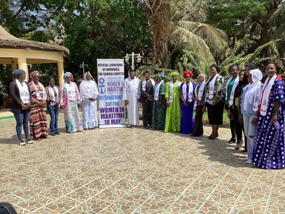 GAMBIA MARITIME ADMINISTRATION CELEBRATES INTERNATIONAL DAY FOR WOMEN IN MARITIME AND LAUNCH WOMEN IN MARITIME FOR WEST AND CENTRAL AFRICA (WIMOWCA)- GAMBIA CHAPTER